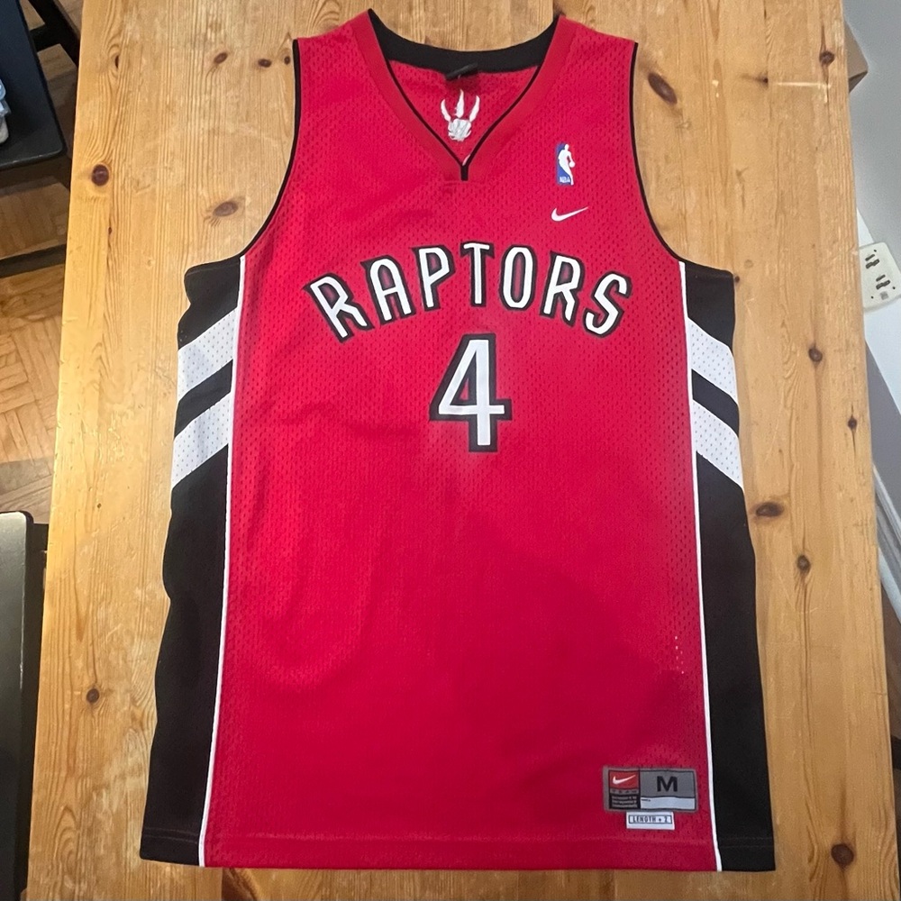 Chris Bosh Toronto Raptors Nike Jersey